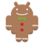 Logo of Gingerbread android Application 